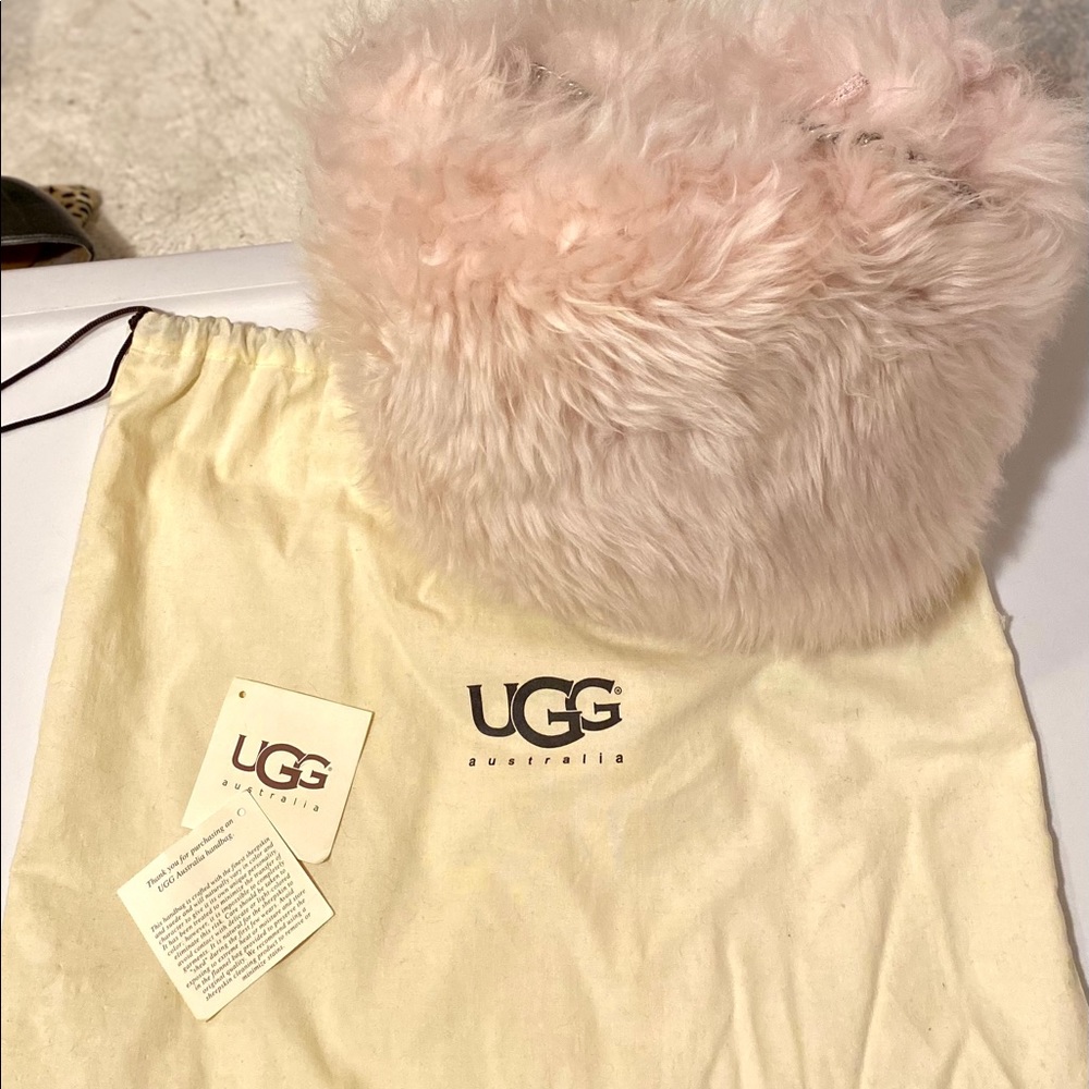 UGG Australia Puff Handbag